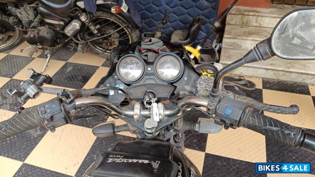 Bajaj Discover 125