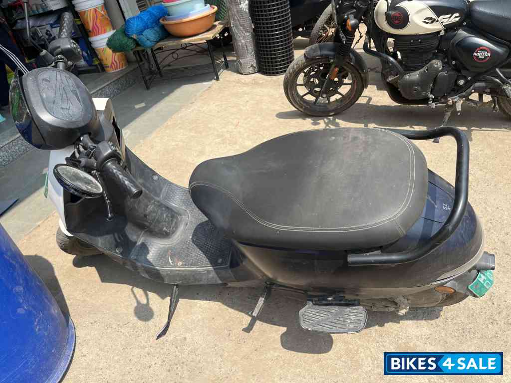 Purple White Ola S1X Plus