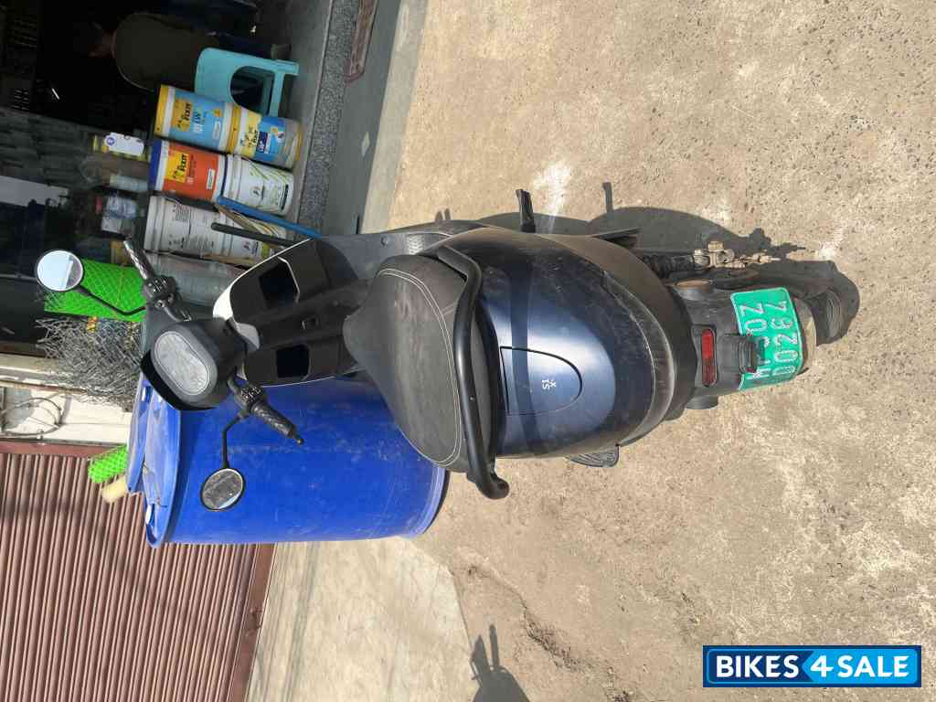 Purple White Ola S1X Plus