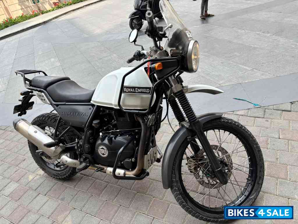 Royal Enfield Himalayan