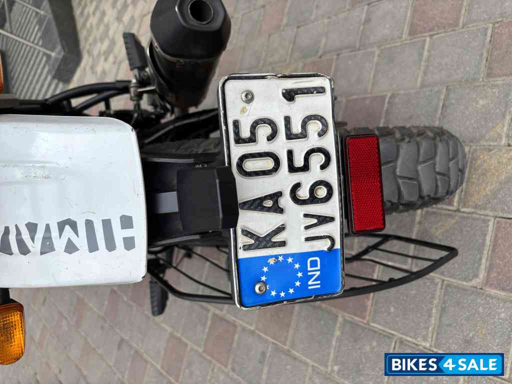 Royal Enfield Himalayan