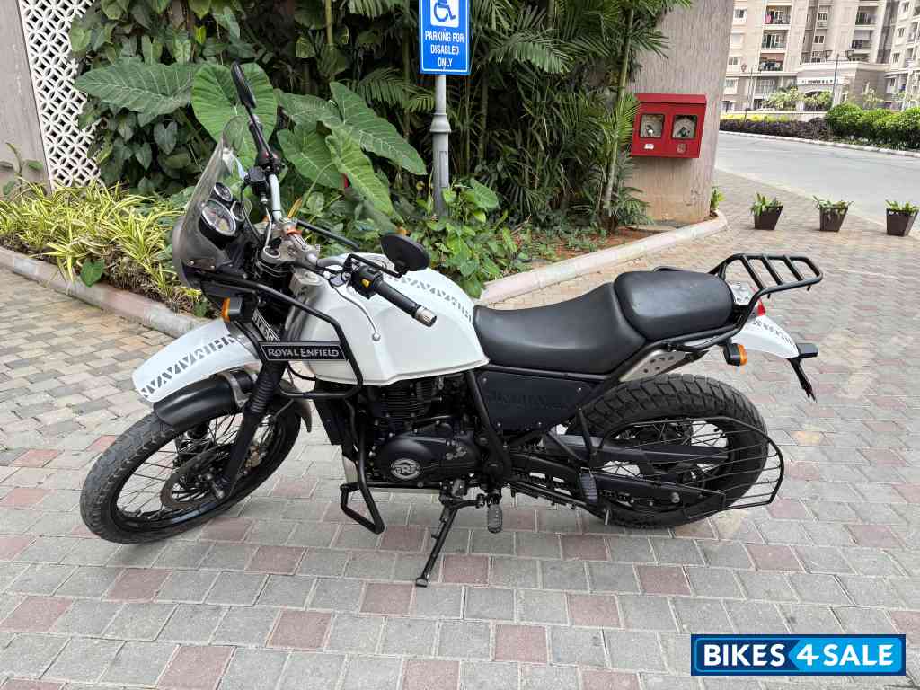 Royal Enfield Himalayan