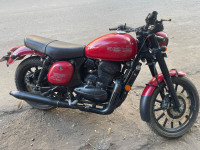 Jawa 42 Dual Channel ABS Orion Red 2022 Model