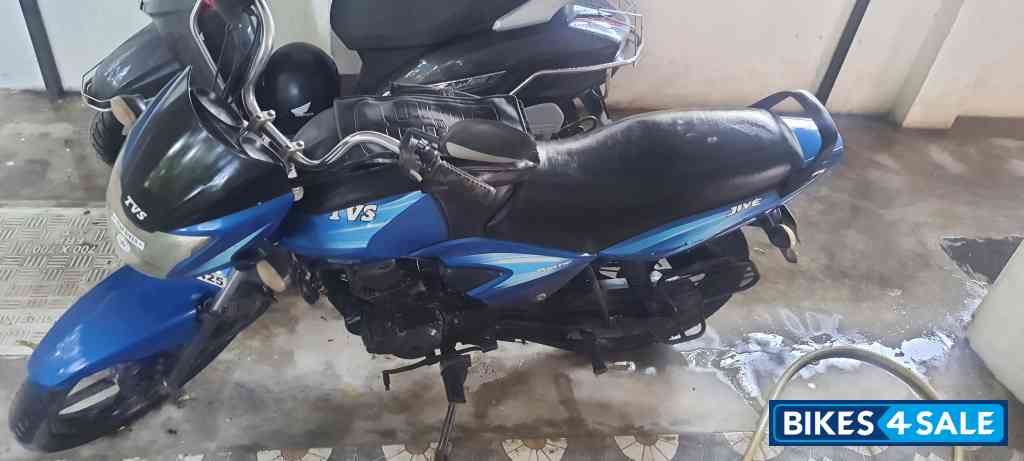 TVS Jive