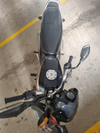 Black Bajaj Caliber 115