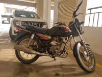 Black Bajaj Caliber 115