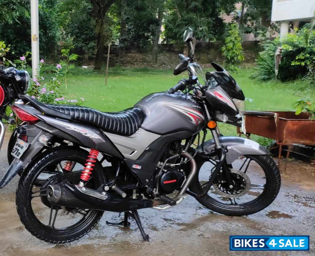 Honda CB Shine SP