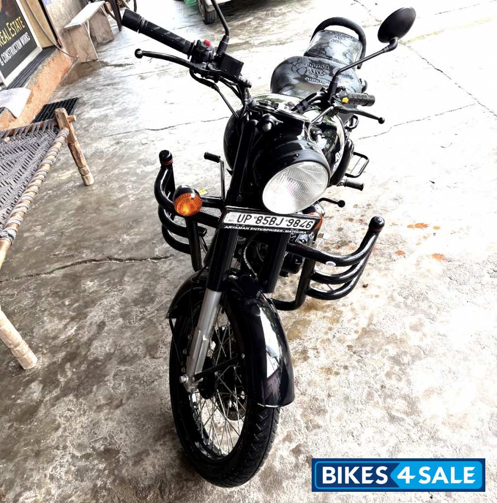 Royal Enfield Classic 500