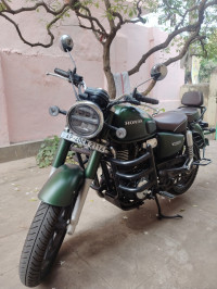 Honda CB350 DLX 2024 Model