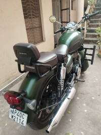 Honda CB350 DLX