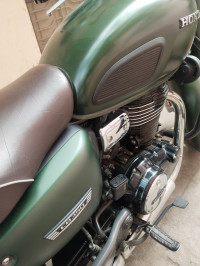Honda CB350 DLX