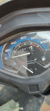 Steel Grey Honda Activa 5G