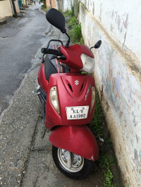 Suzuki Access 125 2011 Model