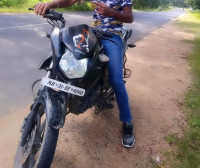 Honda CB Twister 2010 Model