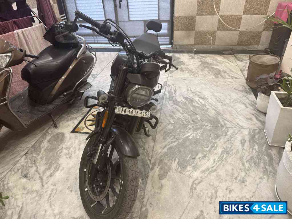 Harley Davidson X 440