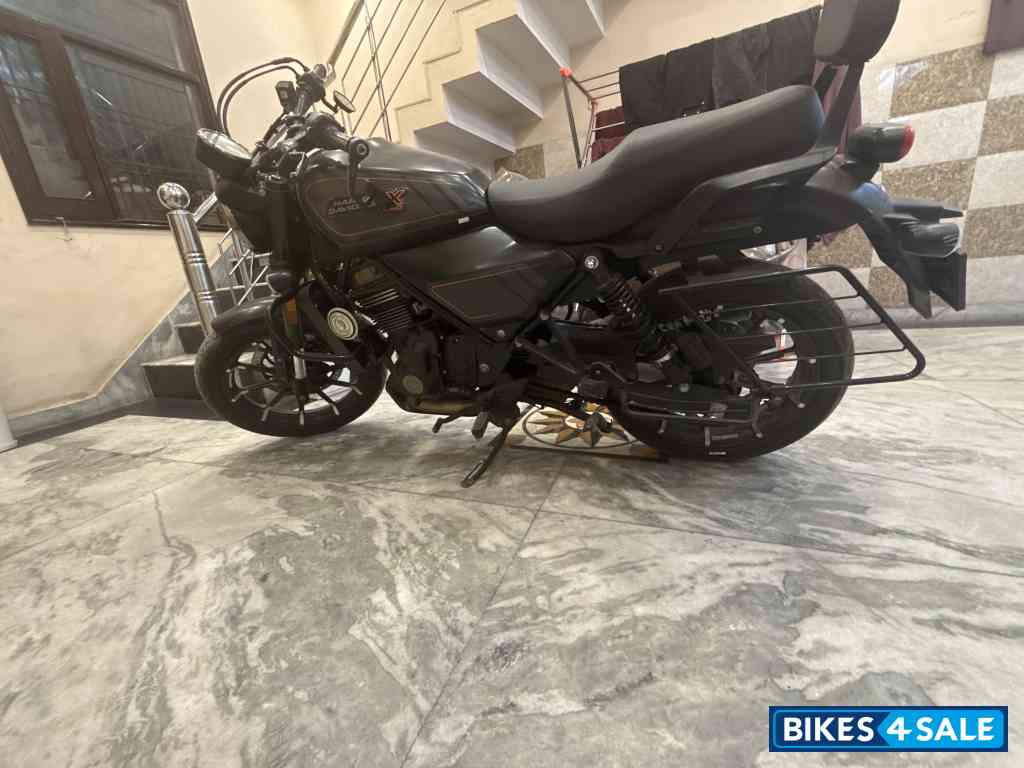 Harley Davidson X 440