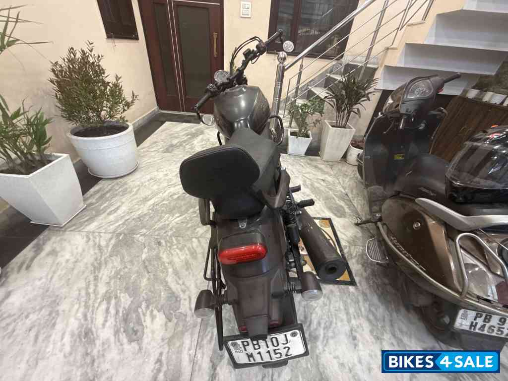 Harley Davidson X 440