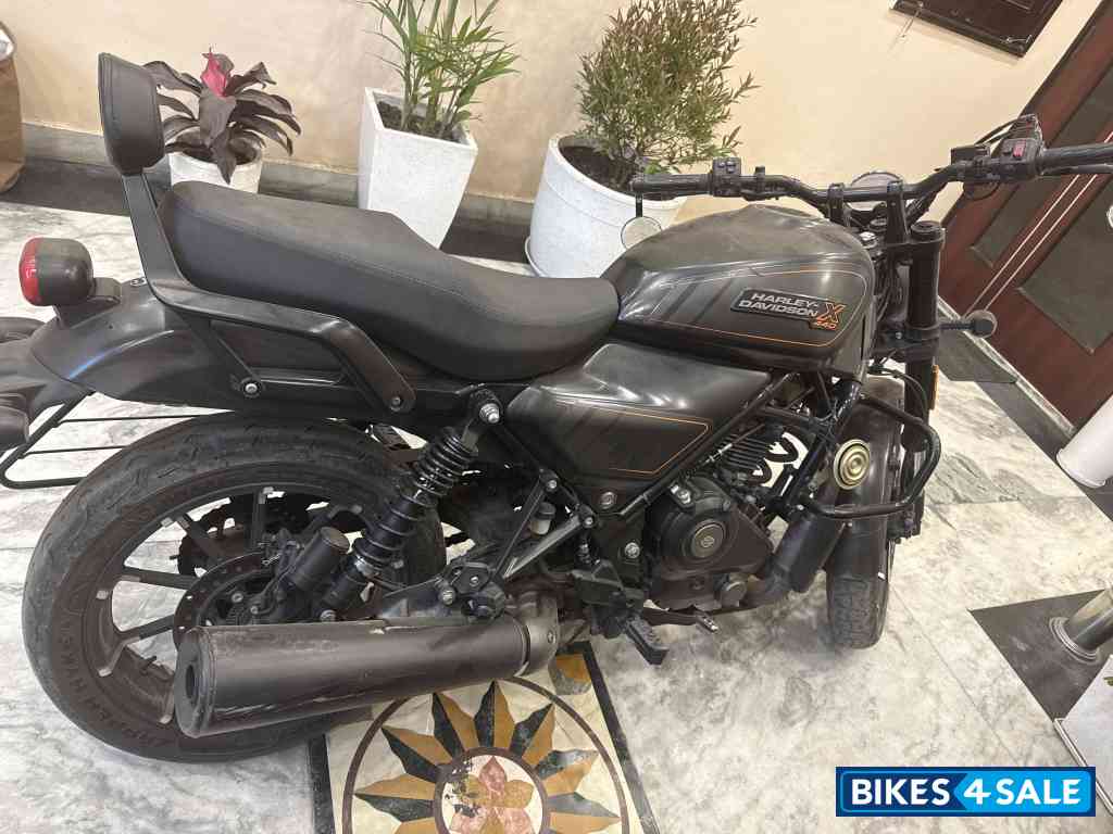 Harley Davidson X 440