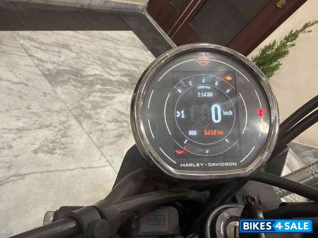 Harley Davidson X 440