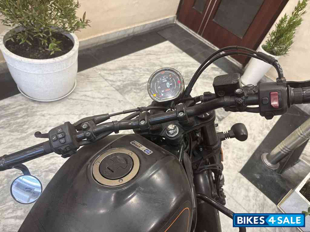 Harley Davidson X 440