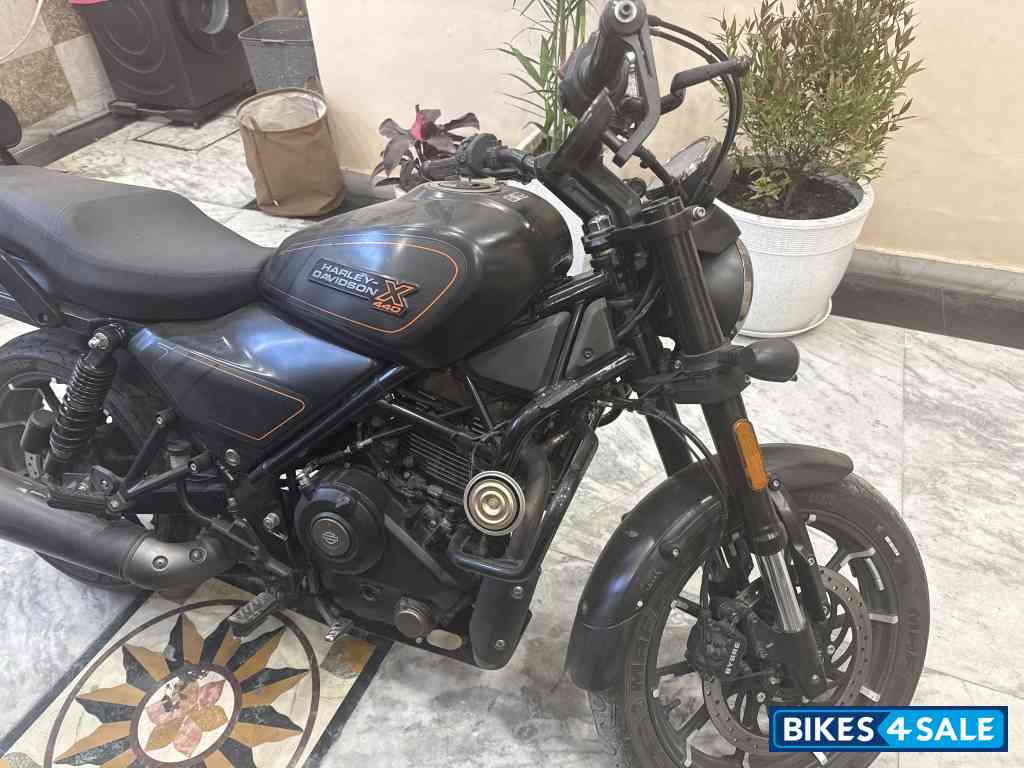 Harley Davidson X 440