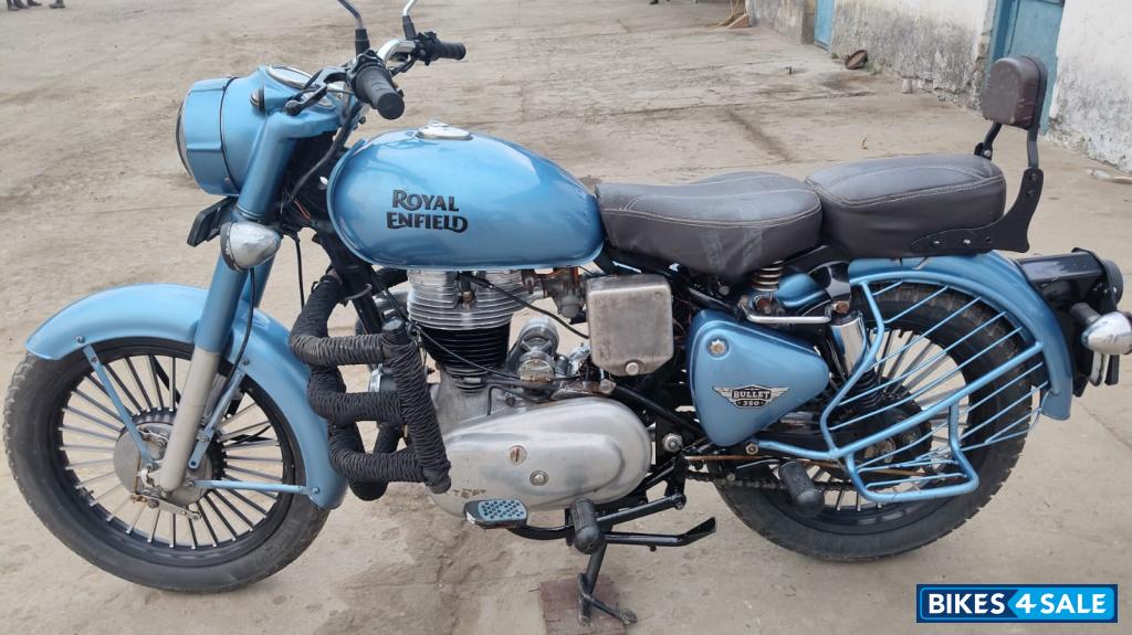 Royal Enfield Bullet 350