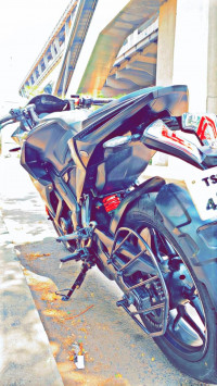 Bajaj Pulsar RS 200 BS6 2023 Model