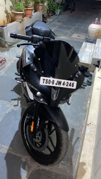 Bajaj Pulsar RS 200 BS6