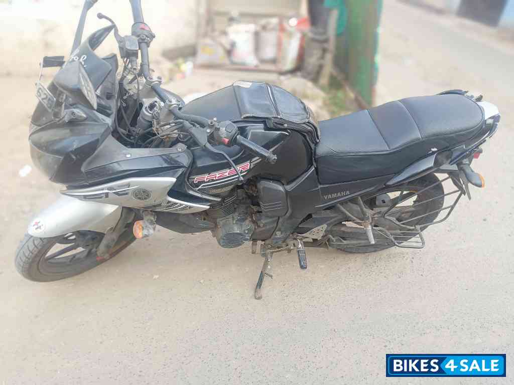 Yamaha Fazer