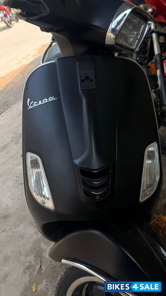 Vespa SXL 125