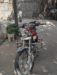 Royal Enfield Bullet 350 Twinspark 2015 Model
