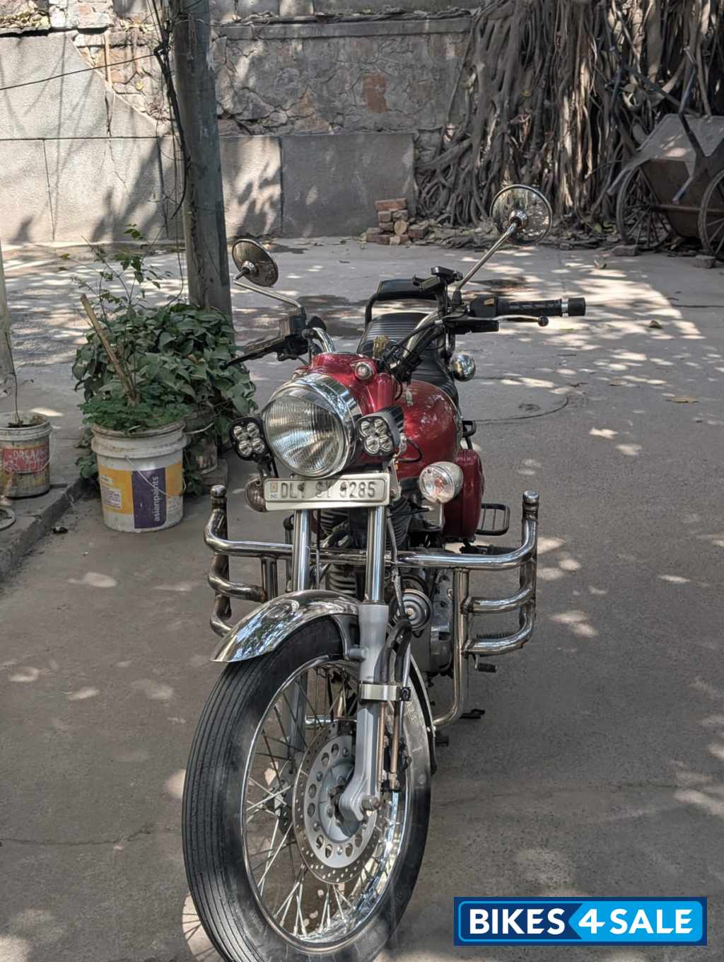 Royal Enfield Bullet 350 Twinspark