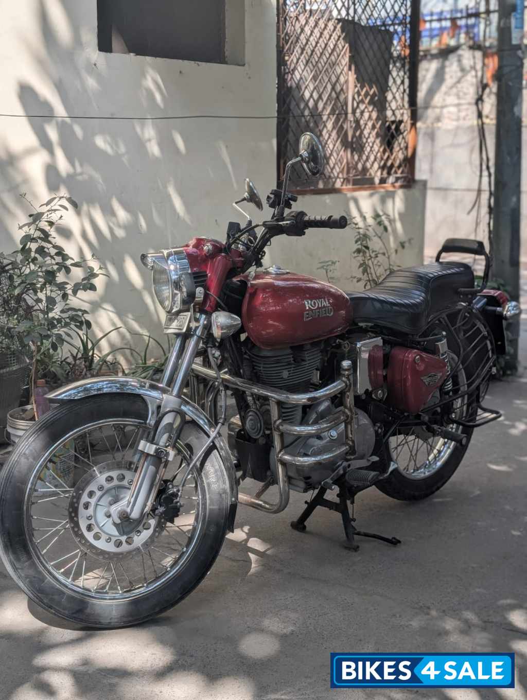 Royal Enfield Bullet 350 Twinspark
