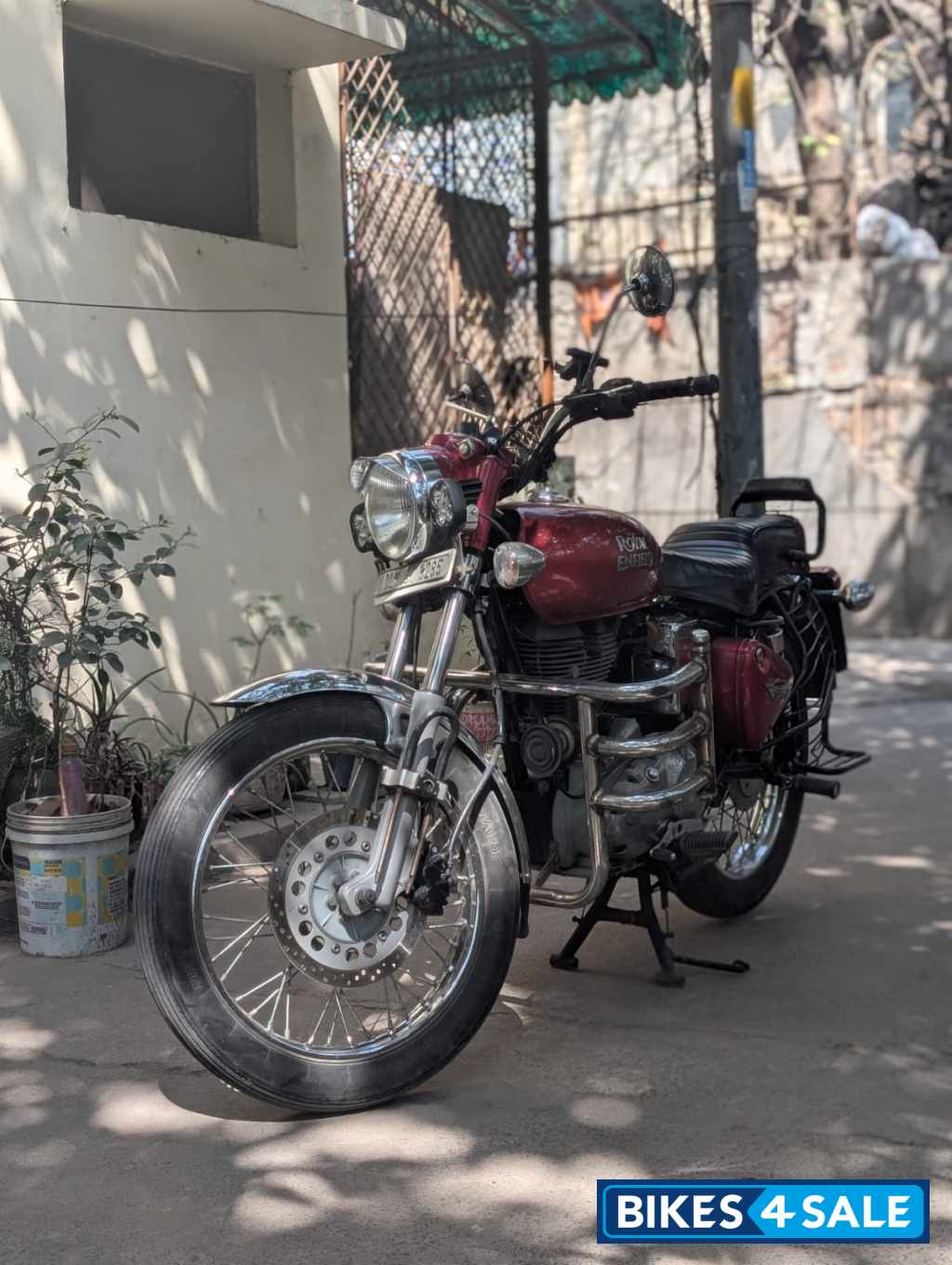 Royal Enfield Bullet 350 Twinspark