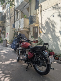 Royal Enfield Bullet 350 Twinspark