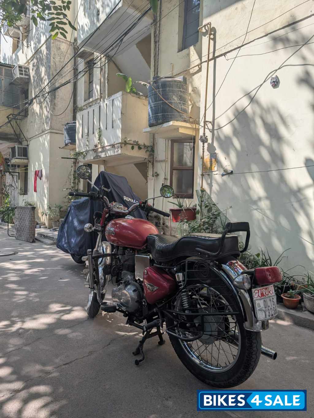 Royal Enfield Bullet 350 Twinspark