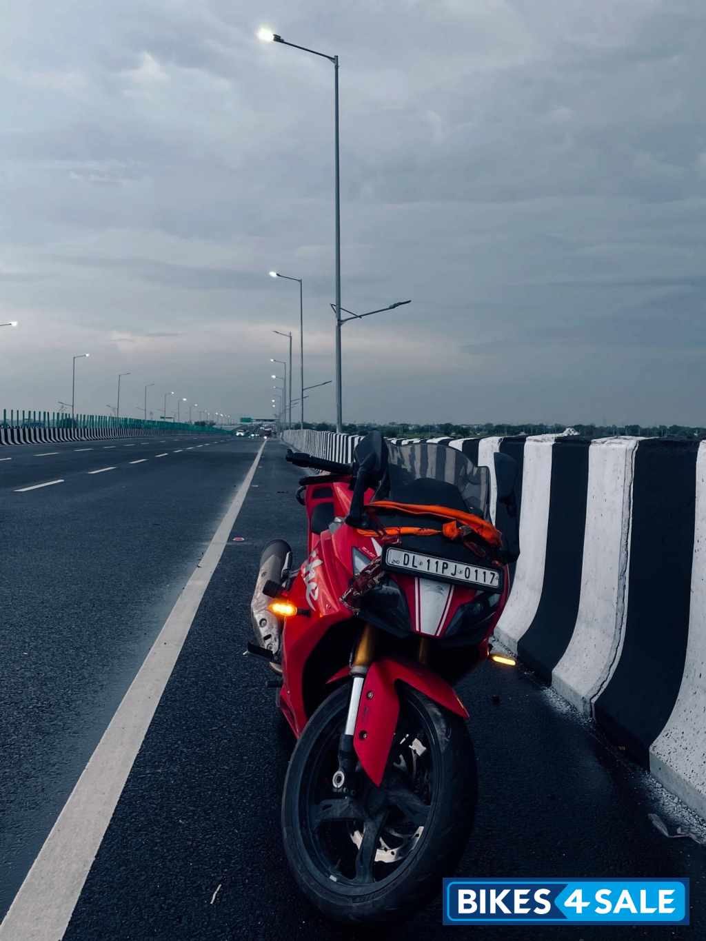 TVS Apache RR 310