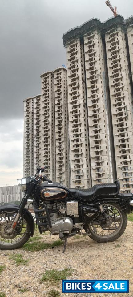 Royal Enfield Bullet Standard 350