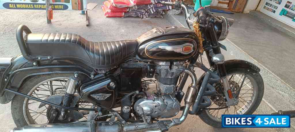 Royal Enfield Bullet Standard 350