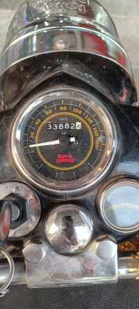 Royal Enfield Bullet Standard 350