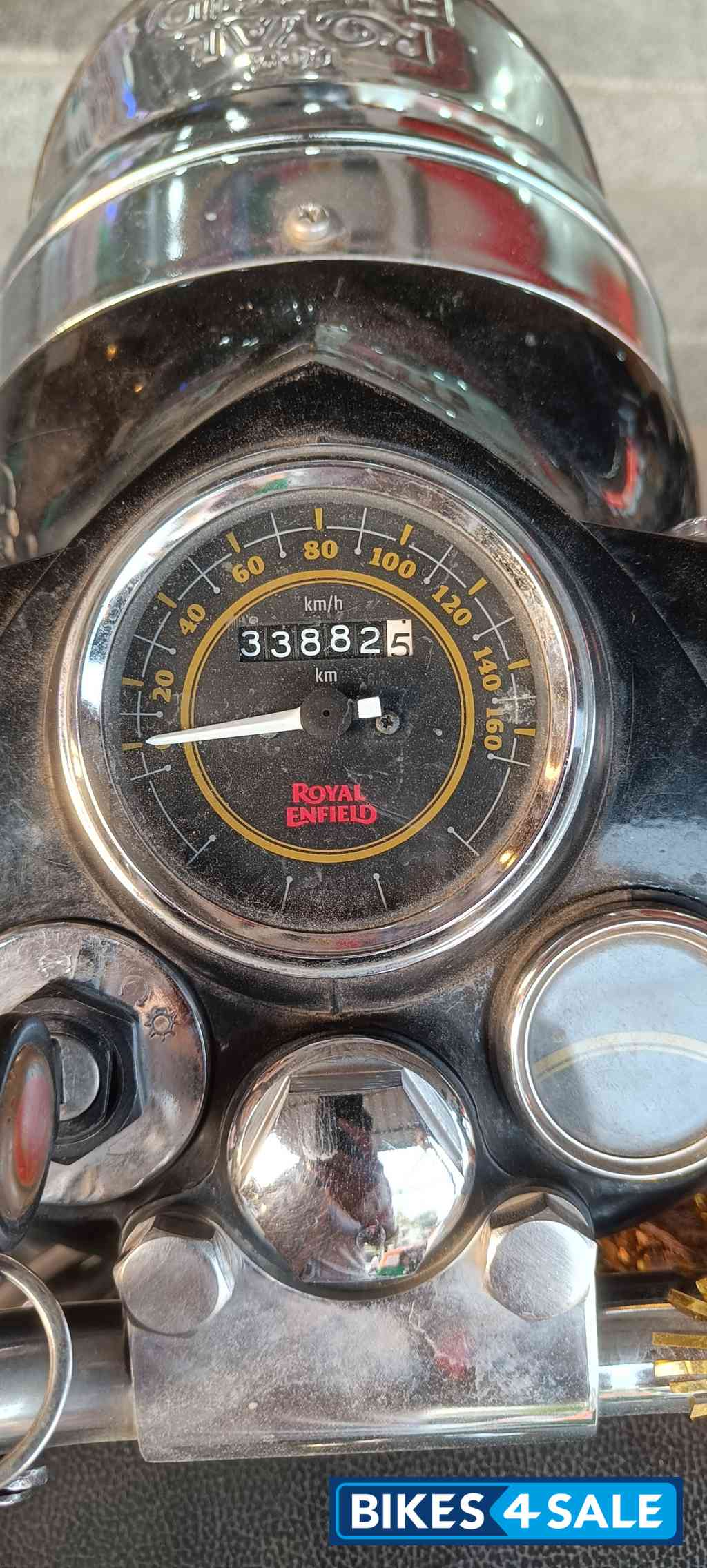 Royal Enfield Bullet Standard 350
