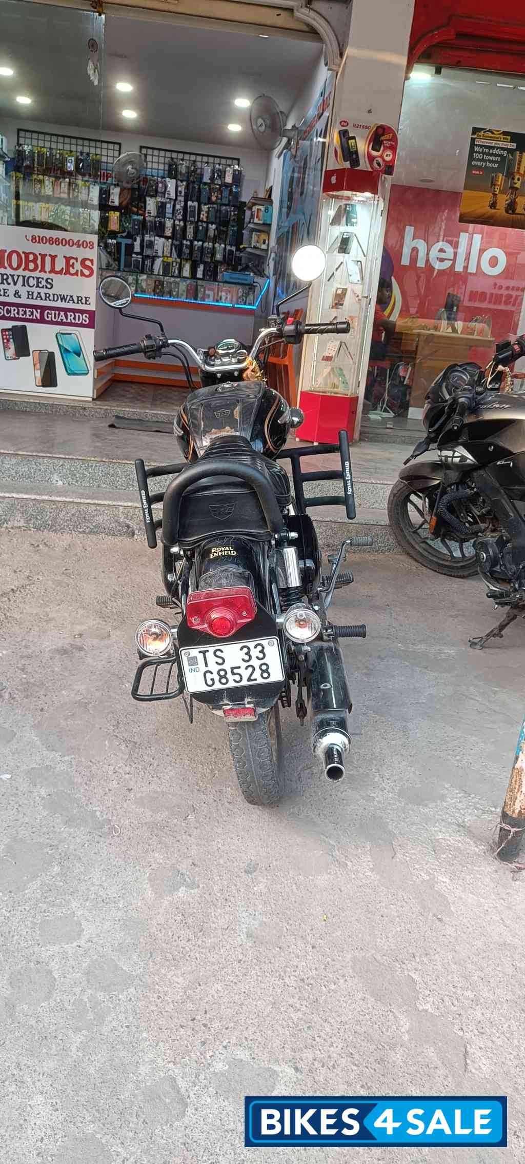 Royal Enfield Bullet Standard 350