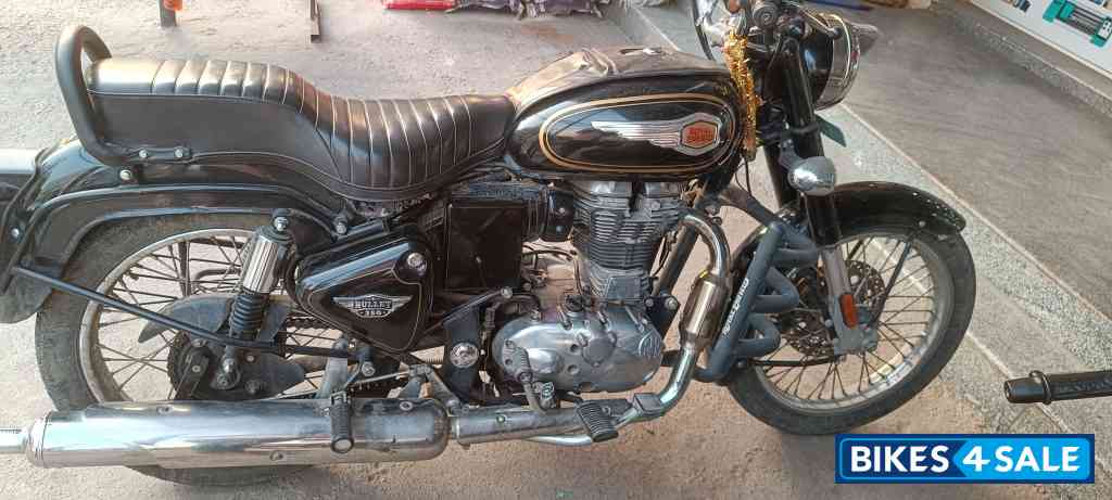 Royal Enfield Bullet Standard 350