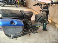 TVS XL100 Heavy Duty i-TOUCHstart BS6 2021 Model