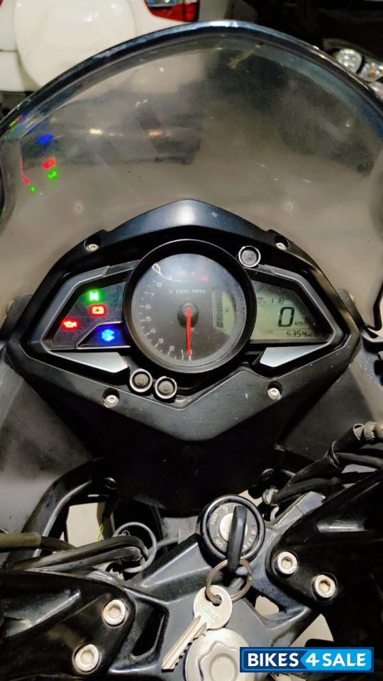 Bajaj Pulsar AS 150 Bajaj Pulsar AS 150