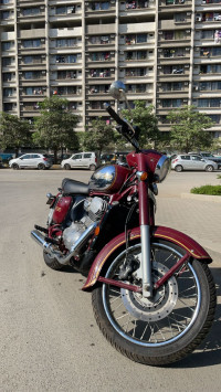 Jawa 350 2022 Model