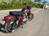 Marron Jawa 350