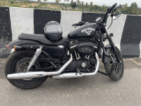 Harley Davidson Iron 883 2015 Model