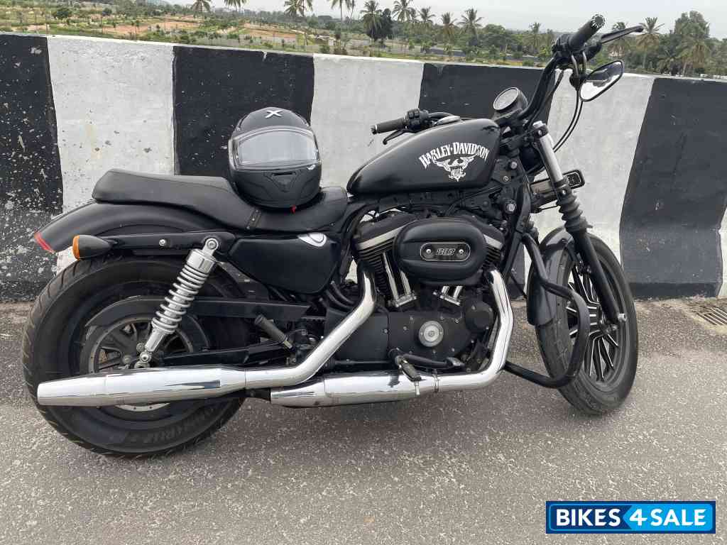 Harley Davidson Iron 883