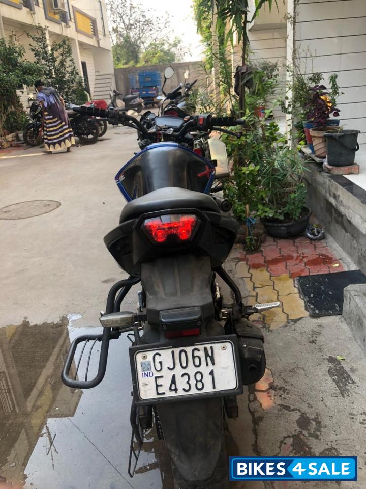 Metallic Blue Hero Xtreme 160R Metallic Blue Hero Xtreme 160R